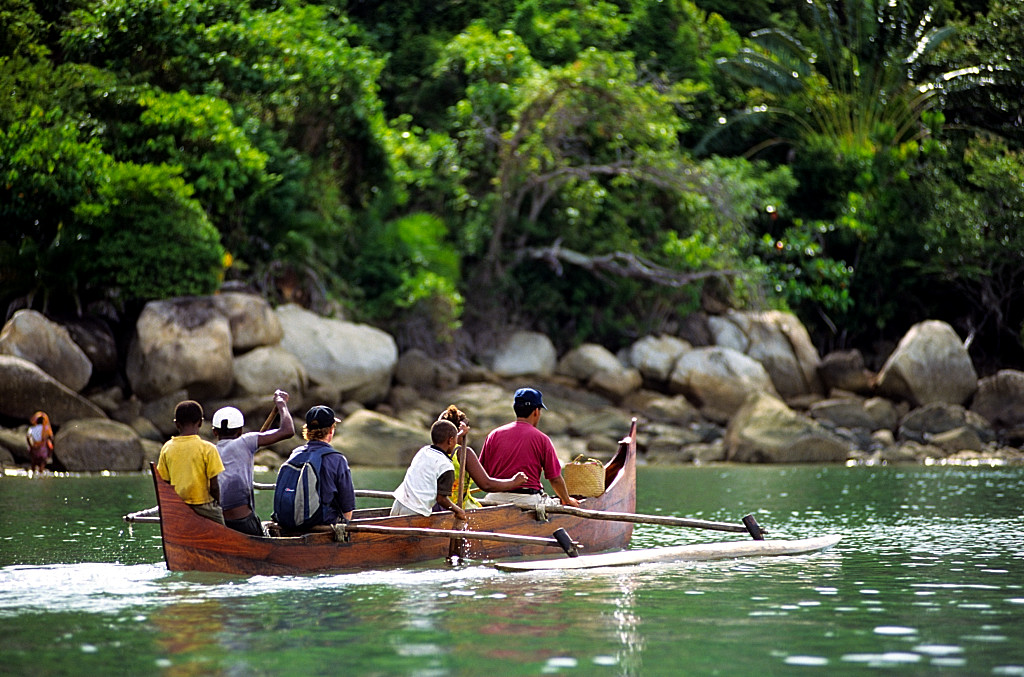 Parc national Lokobe